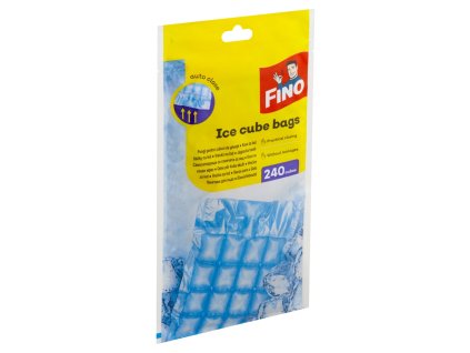Fino önzáró jégzacskók (240 db/zacskó)