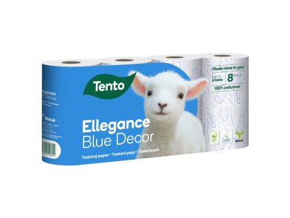 Ez a toalpaper (8db/144m/fólia) 3 év Elleg