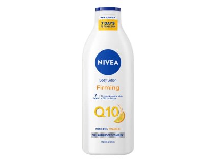 Nivea testápoló 400ml Q10+C-vitamin feszesítő