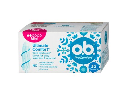 szülészeti tamponok (32 db/doboz) mini PC