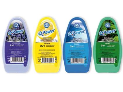 96400 q power osvezovac vanicka 150g levandule