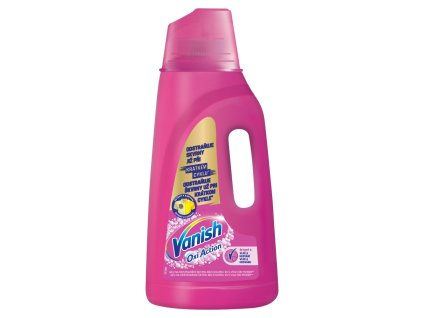 Vanish gél 2L Pink Oxi