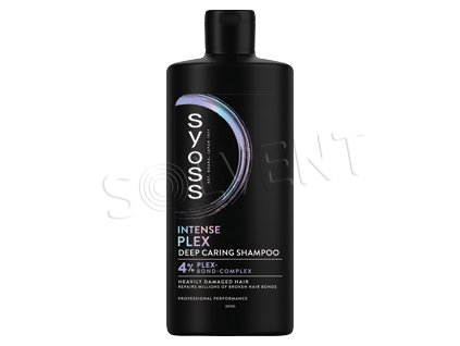 125229 syoss sampon 440ml intense plex