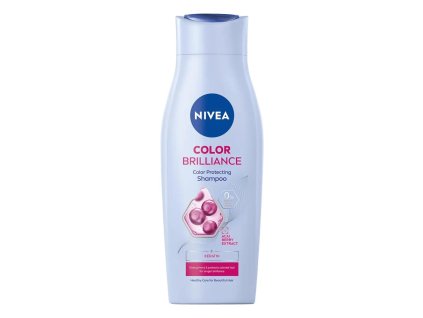 Nivea sampon nőknek 400ml Színes hajra és védelem