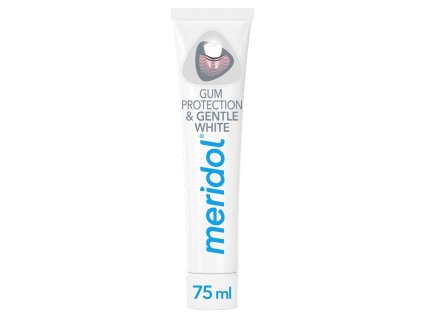 Meridol ZP 75ml fogfehérítő