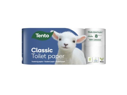 Ez a toalpaper (8 db/144 m/fólia) 3 óra osztály