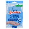 Spontex Optimal kesztyű M-es méret