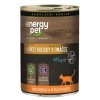 78904 energy pet kureci konzerva pro kocky 415g
