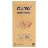 Durex óvszer (10 db/doboz) Sensual