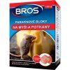 Bros paraffin tömbök 100g
