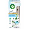 Air Wick Active Fresh illatosító + utántöltő 228ml Lenvászon és fehér orchidea db
