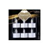 Emocio LED mécses 6 db