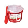 Sistema Mikrohullámú Rizsfőző 2,6 l, piros
