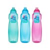 Sistema Hydrate Helix Twist n Sip kulacs 600 ml, színkeverék