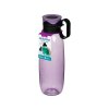 Sistema Tritan kulacs pánttal Hydrate Traverse Flip Top 650 ml, lila