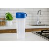 Sistema Shaker Hydrate 750 ml, kék