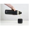 Contigo Thermos termoszpalack 740 ml, matt fekete
