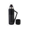 Contigo Thermos termoszpalack 1200 ml, matt fekete