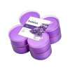 Bolsius Aromatic 2.0 illatos mécses Maxi 8 db, levendula