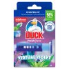 Duck Fresh Discs WC-tisztító 36ml Virtual Violet Ks
