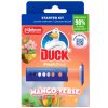 Duck Fresh Discs WC-tisztító 36ml Mangó Verse Ks