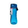 Sistema Hydrate Active pattintós tetős kulacs 800 ml-es pánttal, kék