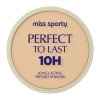 Miss Sporty púder Tökéletesen Tart 10 Órát 10