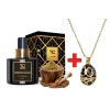 OBSIDIAN BLACK | Eau de Parfum (EDP) + náhrdelník ZDARMA | 100 ml