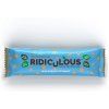 ridiculous vegan protein bar the protein works peanut