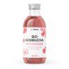 bio kombucha raspberry mockup