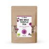 bio milk thistle tea mockup