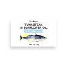 tuna steak sunflower oil 1