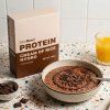 protein cream of rice chocolate lifestyle