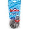 Spontex Spirinett2 drótháló 2 db