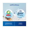 PGP Lenor Sensitive öblítő (200 mosás) 4 l