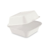 PrimeSource cukornád hamburgerdoboz 15 x 15 cm 50 db