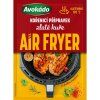 Légkeveréses fritőzben arany csirke 1 db.