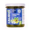 CALIDOO Pörkölt aloe vera kivi tea 346 g