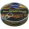 Válogatott füstölt spratt olajban 160g