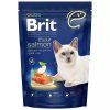 Brit Premium granulátum felnőtt lazac 800g