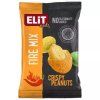 Elite ropogós földimogyoró tűzmix 70g