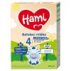 Hami 4-es típusú tápszer kisgyermekeknek 600 g 24+ Vanília