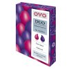 OVO folyékony festékek DUO 2x20ml hernyó/lila