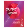 Durex óvszer (24 db/doboz) Feel Thin ExtLubr