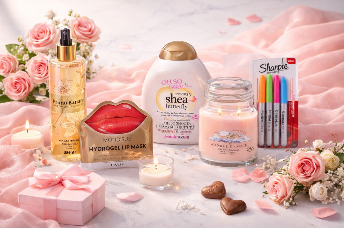 Stress-free Valentine’s Day