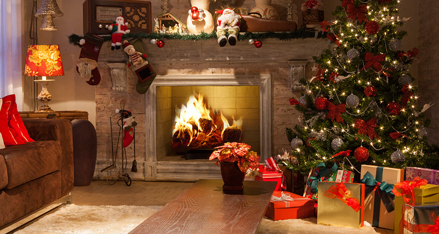 How to get your home ready for Christmas: cleaning, scents and finishing touches