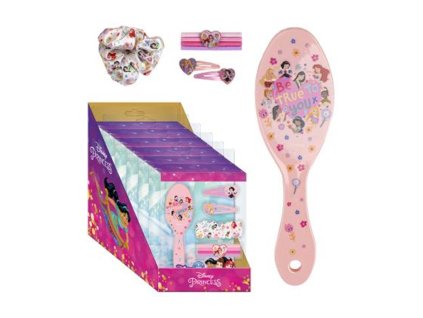 PRINCESS hair set