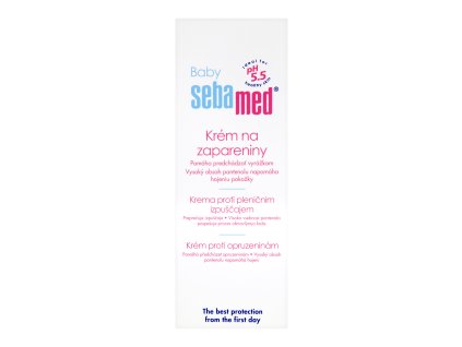 Sebamed Baby Diaper Rash Cream 100ml