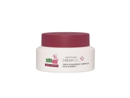 112059 sebamed anti age krem gel s kyselinou hyaluronovou pro vyhzlazeni vrasek