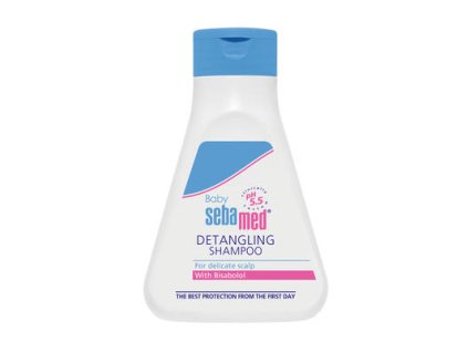 112125 sebamed baby sampon pro snadne rozcesavani